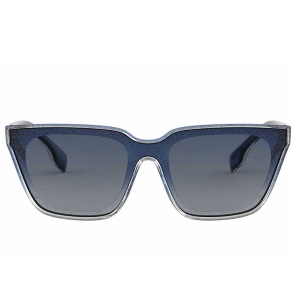 Burberry Accessories - BURBERRY Square Sunglasses BE4279